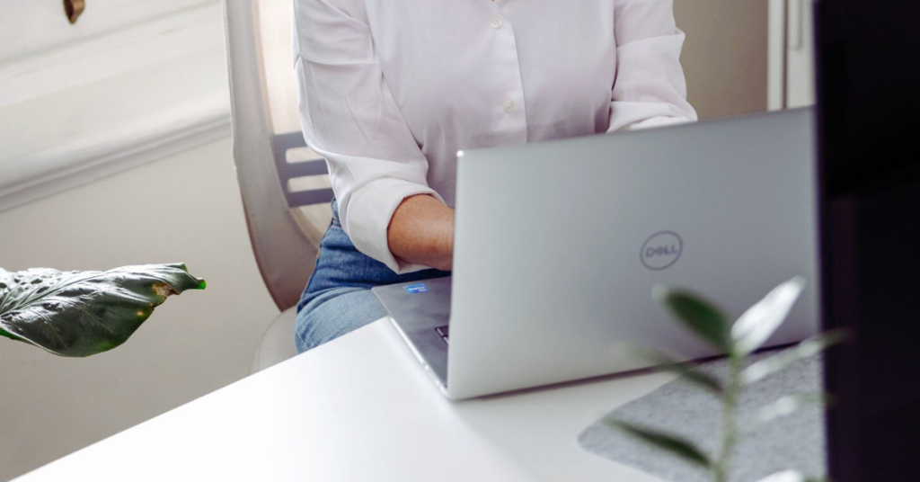 Double dip business spending image